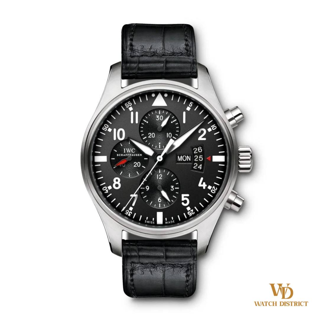 IWC Pilot Chronograph IW377701