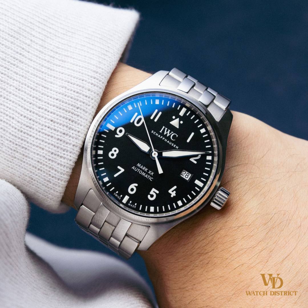 IWC Pilot‘s Watch Mark XX IW328202