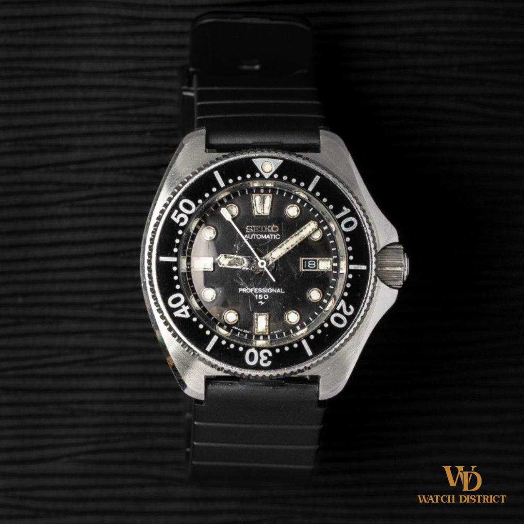 Seiko Lady Diver Professional 150 2205-0760