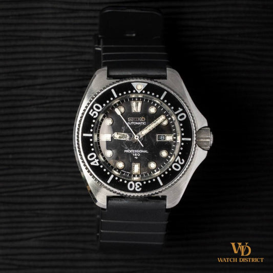 Seiko Lady Diver Professional 150 2205-0760