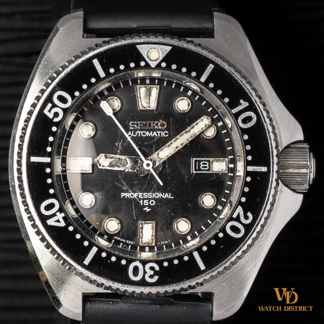 Seiko Lady Diver Professional 150 2205-0760