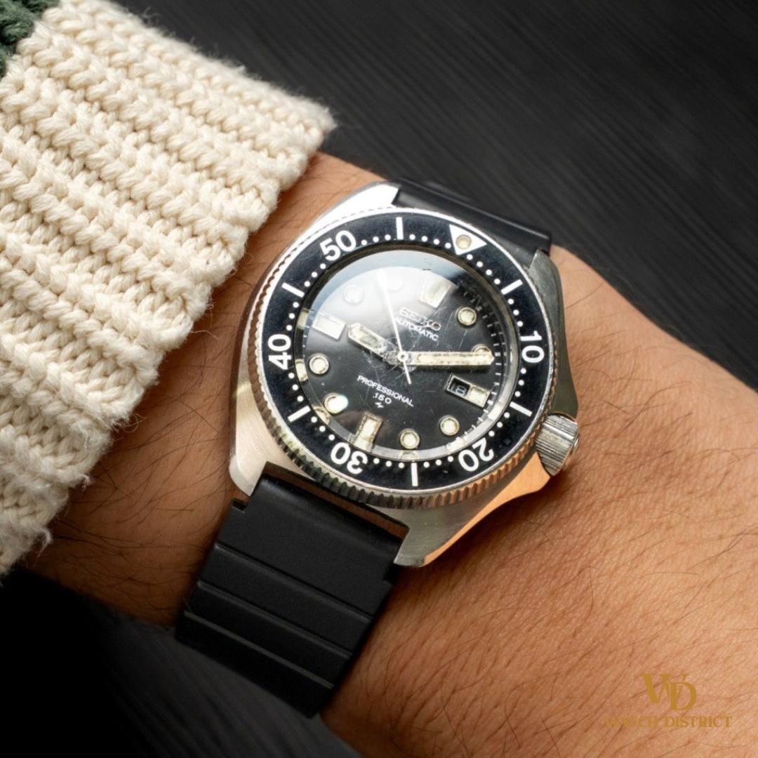 Seiko Lady Diver Professional 150 2205-0760