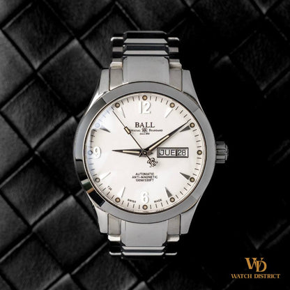 Ball Engineer ll Chronometer 100m NM2026C Automatic