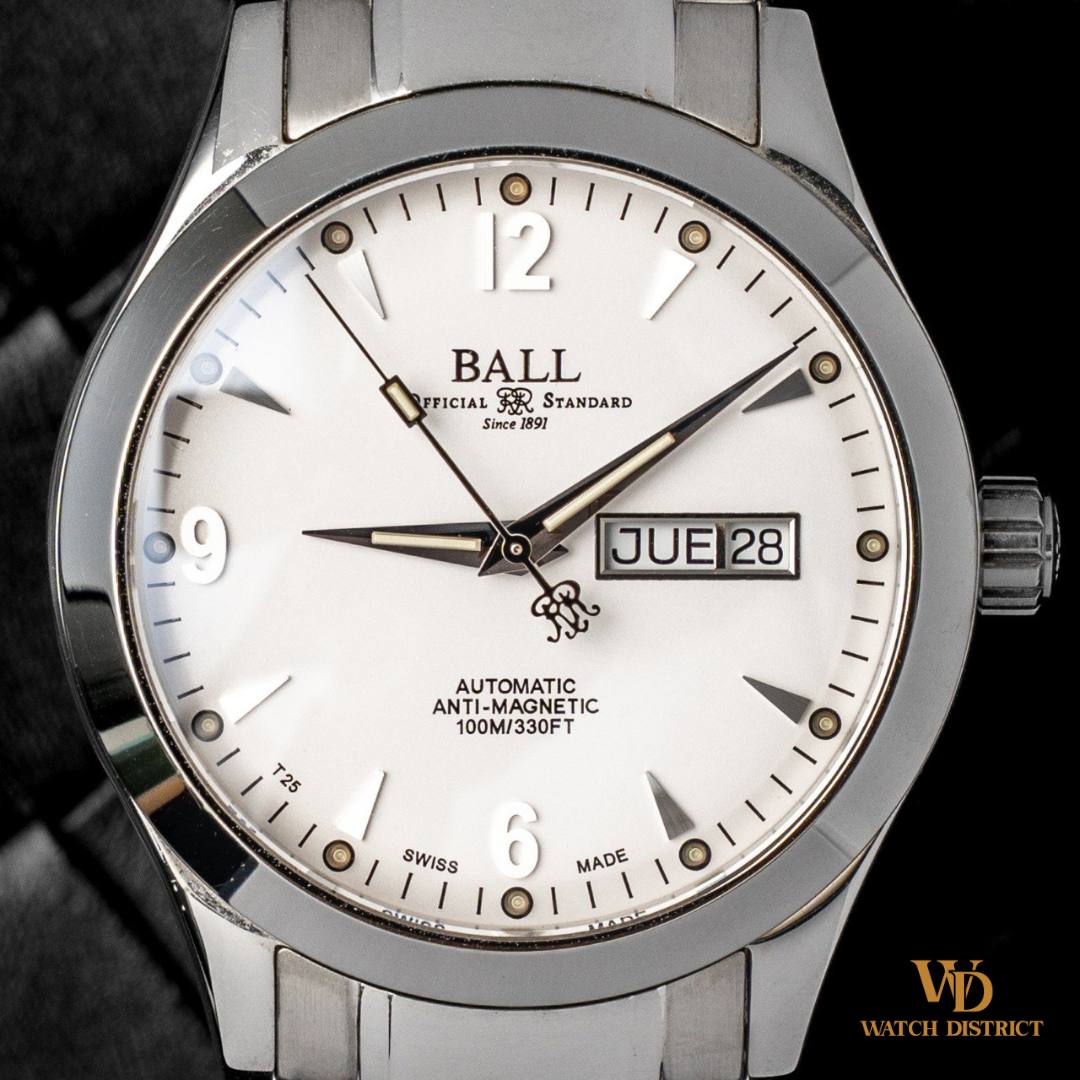 Ball Engineer ll Chronometer 100m NM2026C Automatic