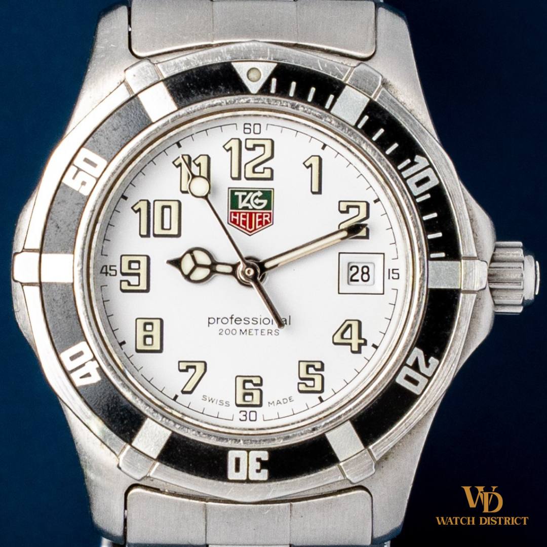 Tag Heuer 2000 WM1311
