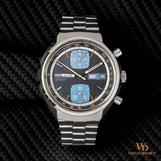 Seiko John Player Special 6138-8030