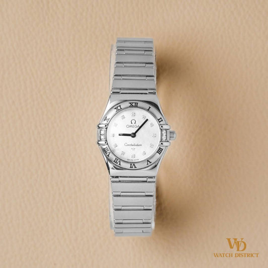 Omega Lady Constellation 1566.76