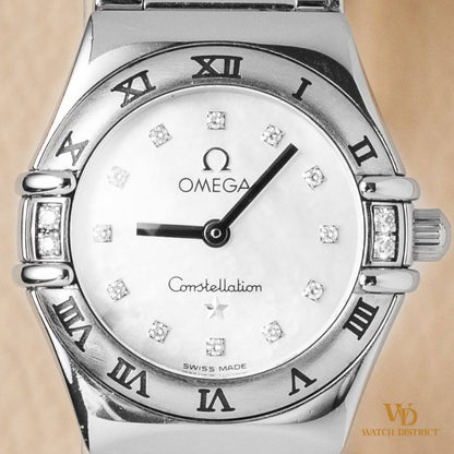 Omega Lady Constellation 1566.76