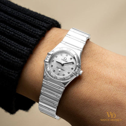 Omega Lady Constellation 1566.76