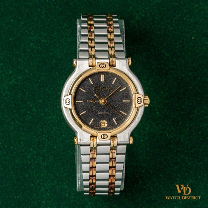 Gucci Gold-Plated 9000L Quartz