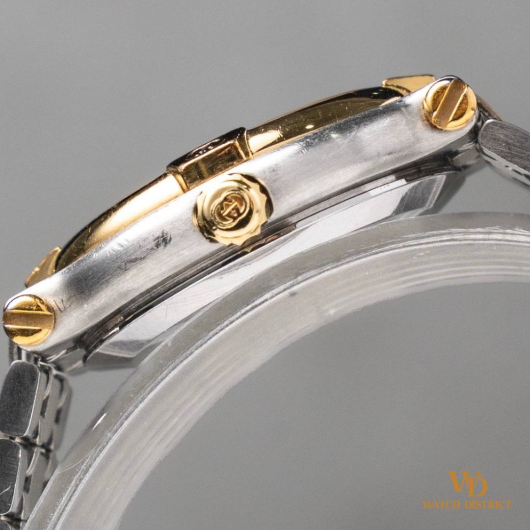 Gucci Gold-Plated 9000L Quartz