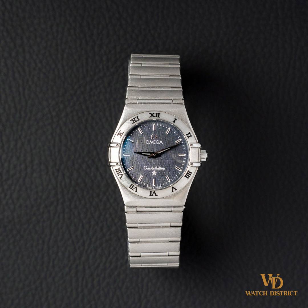 Omega Lady Constellation 1562.30.00