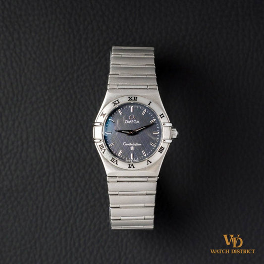 Omega Lady Constellation 1562.30.00