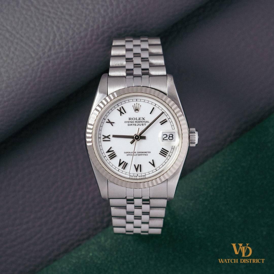 Rolex Datejust 68274
