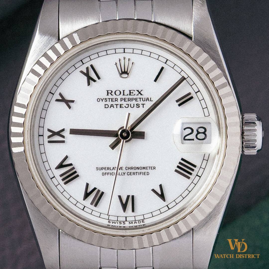 Rolex Datejust 68274