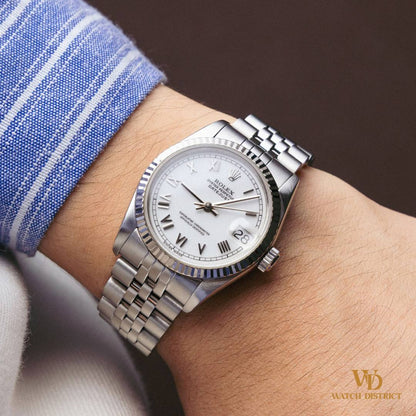 Rolex Datejust 68274