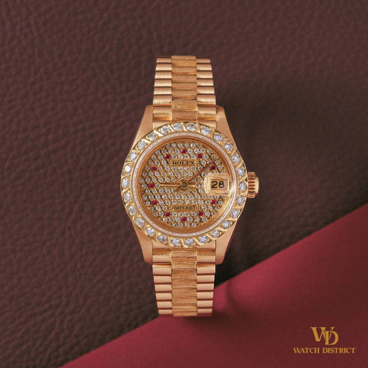 Rolex Lady-Datejust 69278