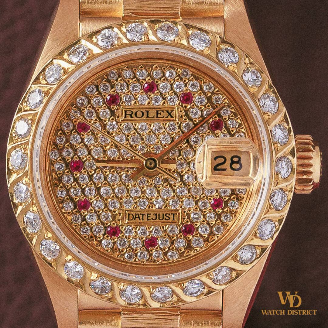 Rolex Lady-Datejust 69278