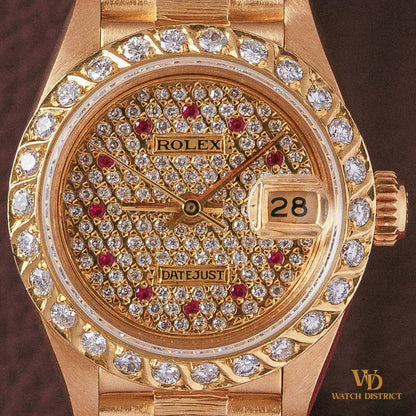 Rolex Lady-Datejust 69278