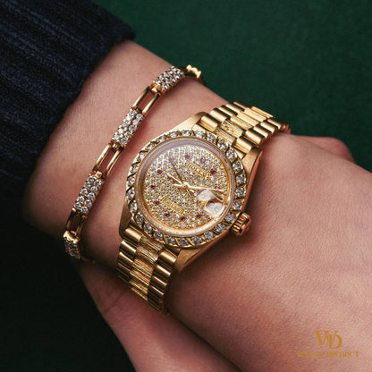 Rolex Lady-Datejust 69278