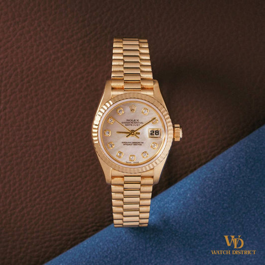 Rolex Lady-Datejust 69178