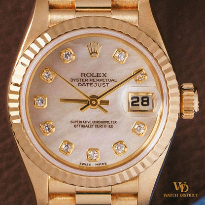 Rolex Lady-Datejust 69178