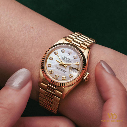 Rolex Lady-Datejust 69178
