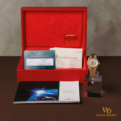 Rolex Lady-Datejust 69178