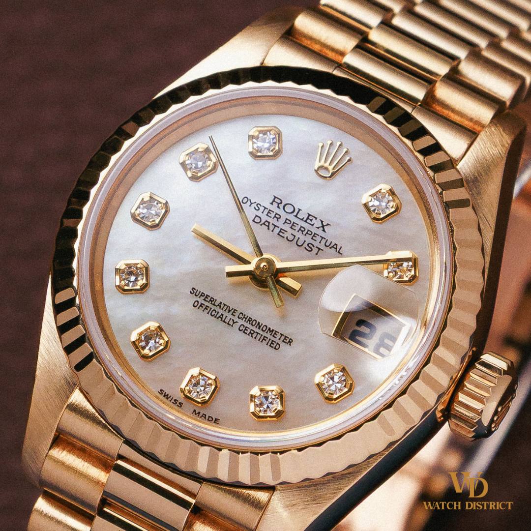 Rolex Lady-Datejust 69178