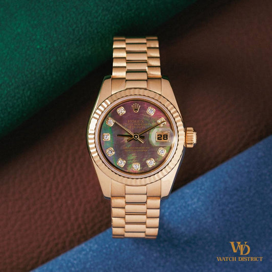 Rolex Lady-Datejust 179178