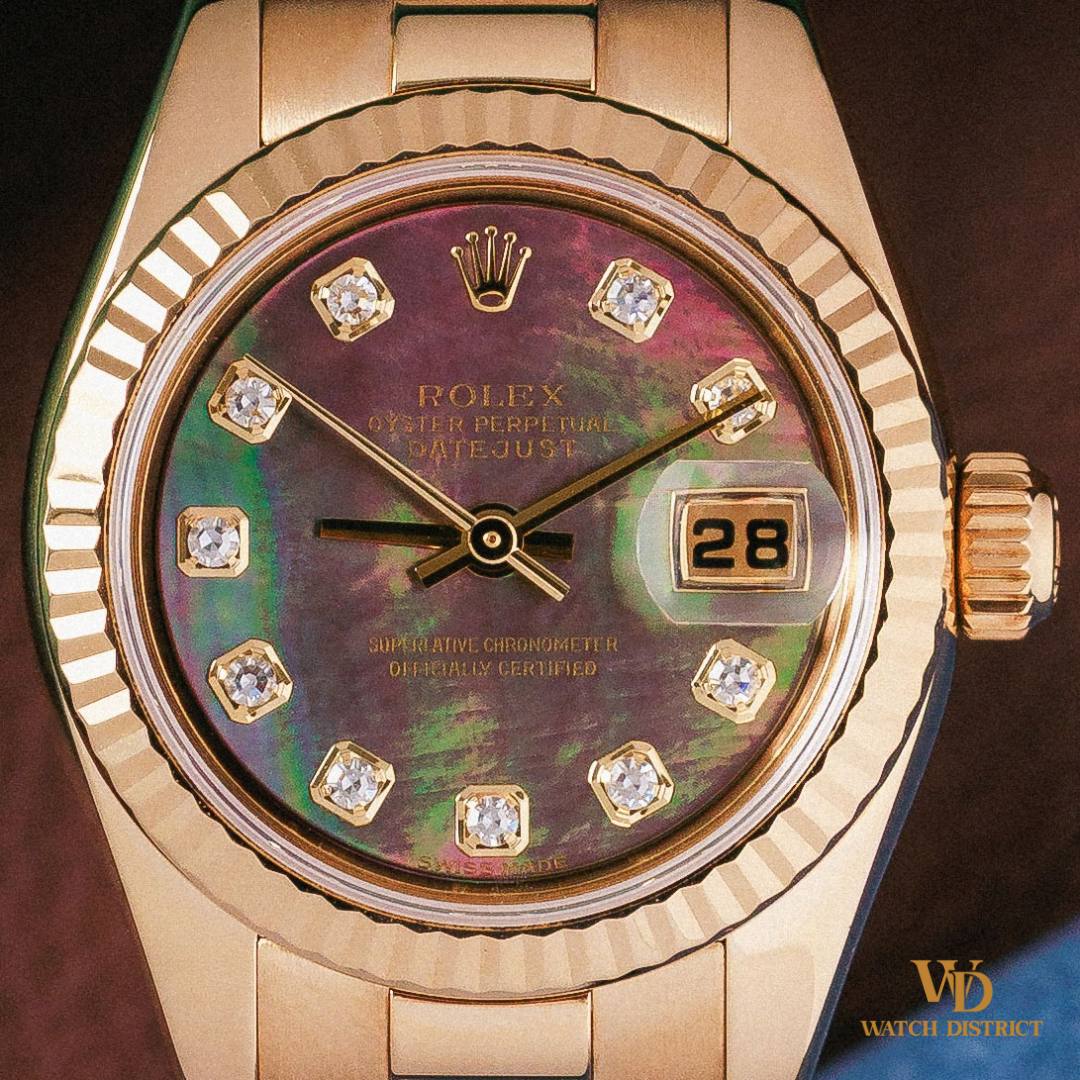 Rolex Lady-Datejust 179178