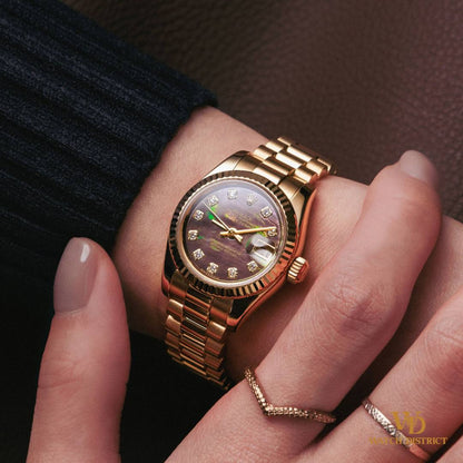 Rolex Lady-Datejust 179178