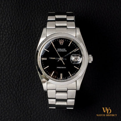Rolex Oysterdate Precision 6694