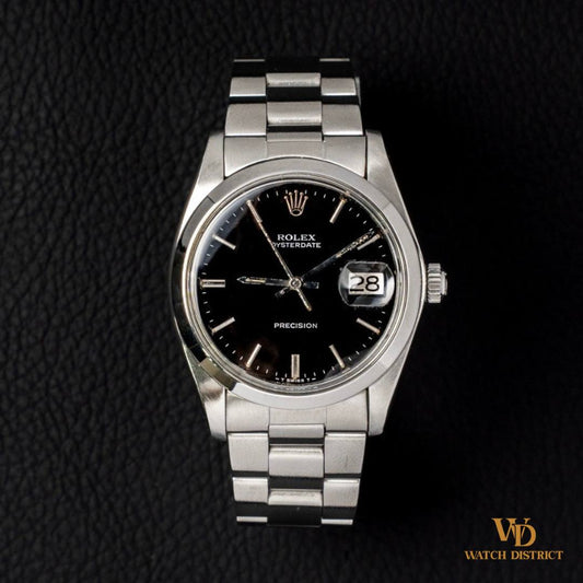 Rolex Oysterdate Precision 6694