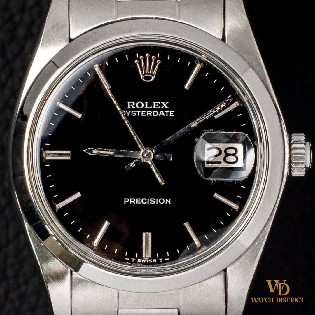 Rolex Oysterdate Precision 6694