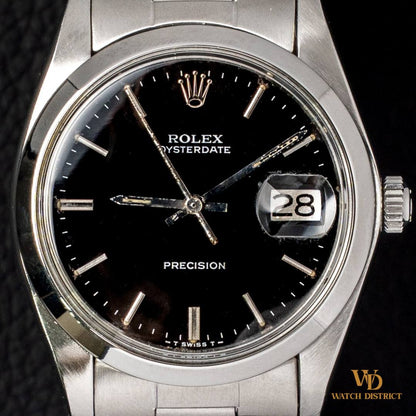 Rolex Oysterdate Precision 6694