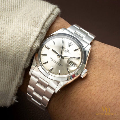 Rolex Oyster Perpetual Date 1500