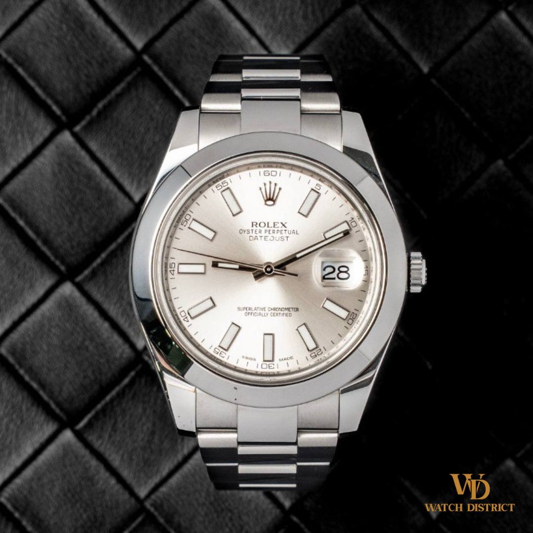 Rolex Oyster Perpetual Datejust 116300
