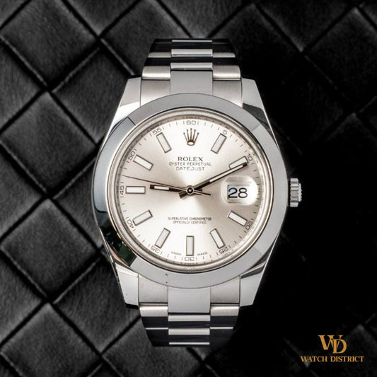 Rolex Oyster Perpetual Datejust 116300