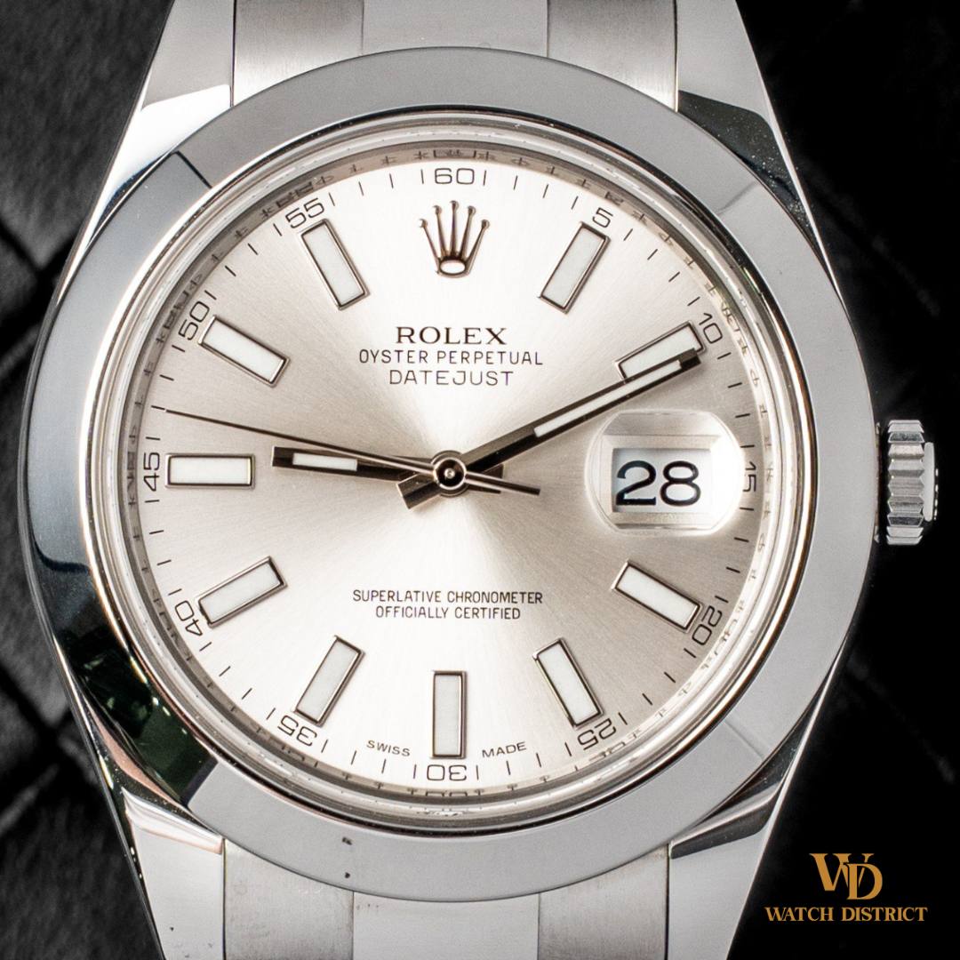 Rolex Oyster Perpetual Datejust 116300