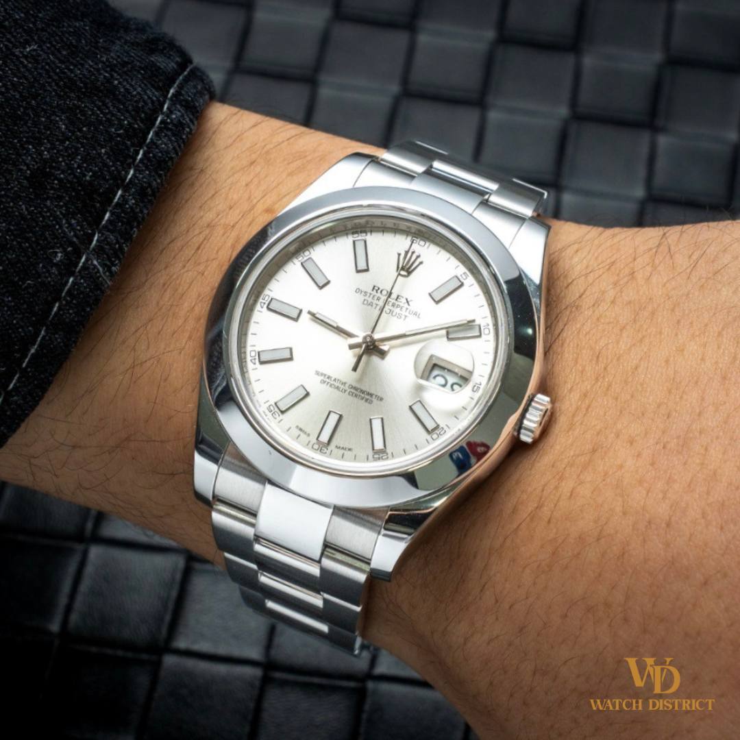 Rolex Oyster Perpetual Datejust 116300