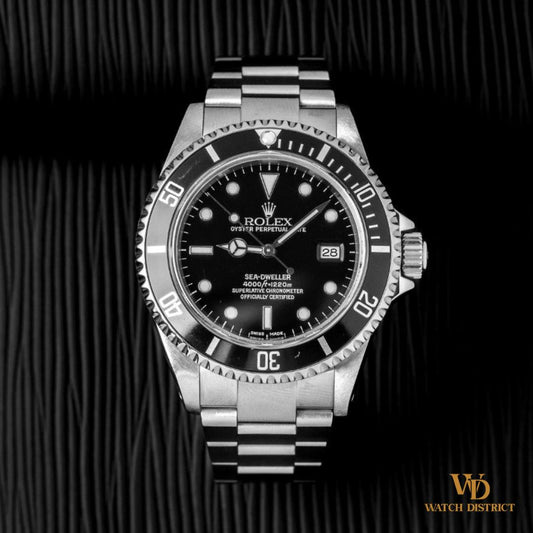 Rolex Sea-Dweller 16600