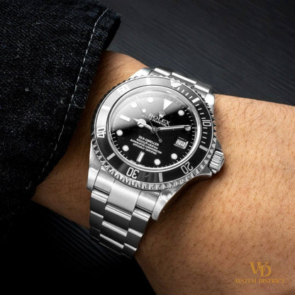 Rolex Sea-Dweller 16600