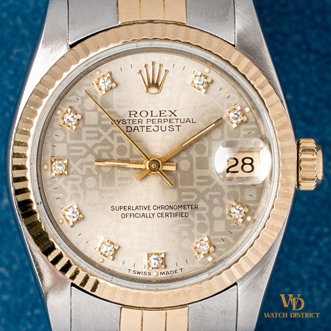 Rolex Datejust 68273