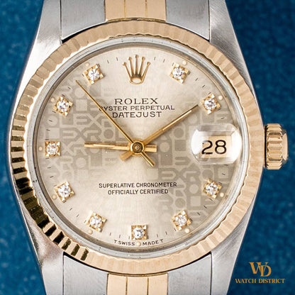 Rolex Datejust 68273
