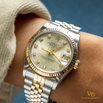 Rolex Datejust 68273