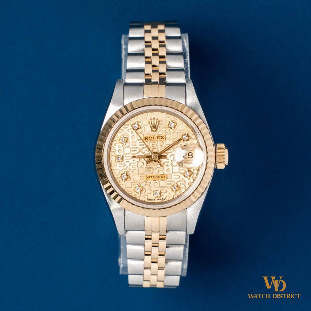 Rolex Lady-Datejust 69173