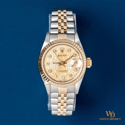 Rolex Lady-Datejust 69173
