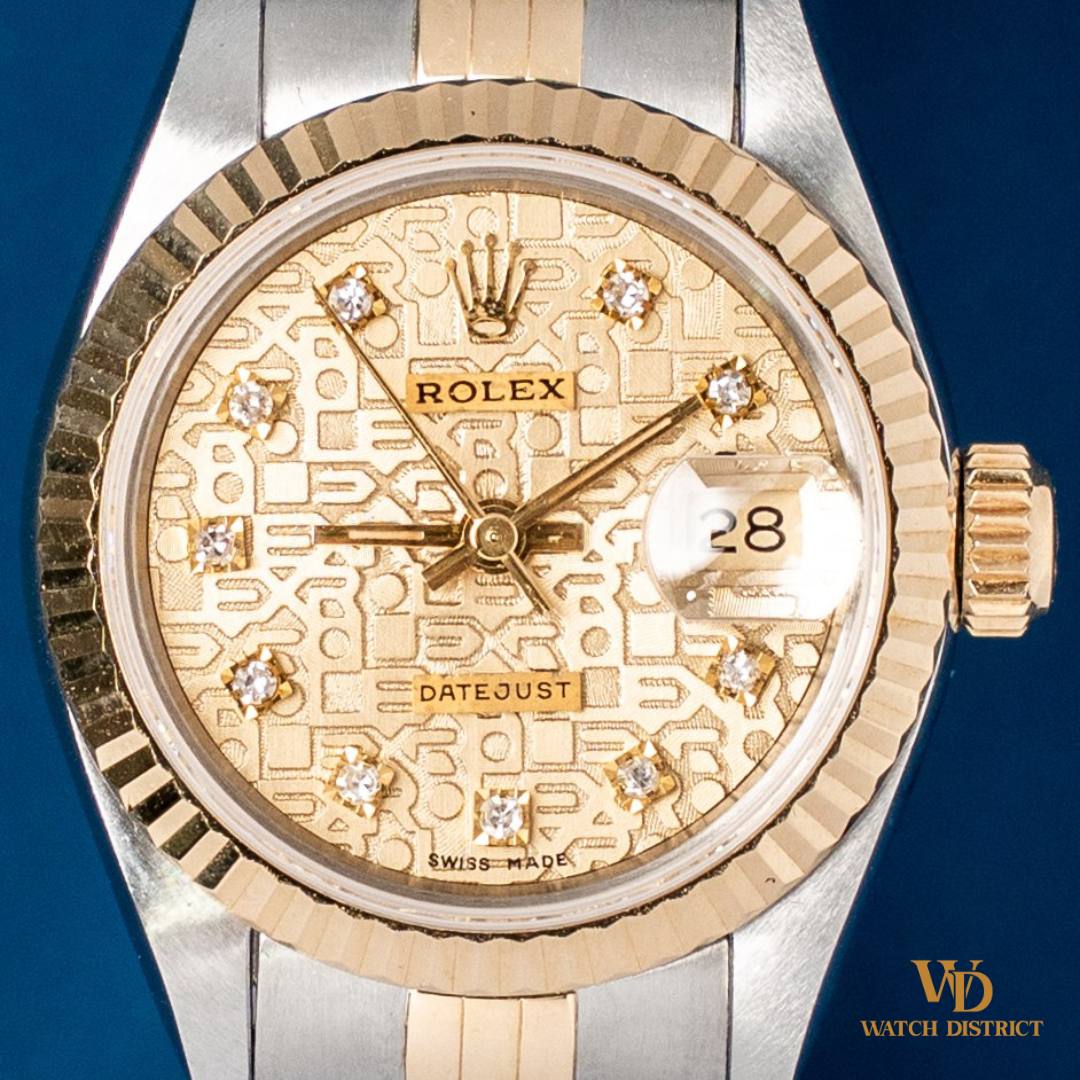 Rolex Lady-Datejust 69173