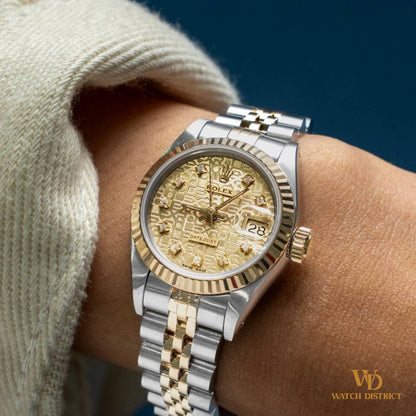 Rolex Lady-Datejust 69173